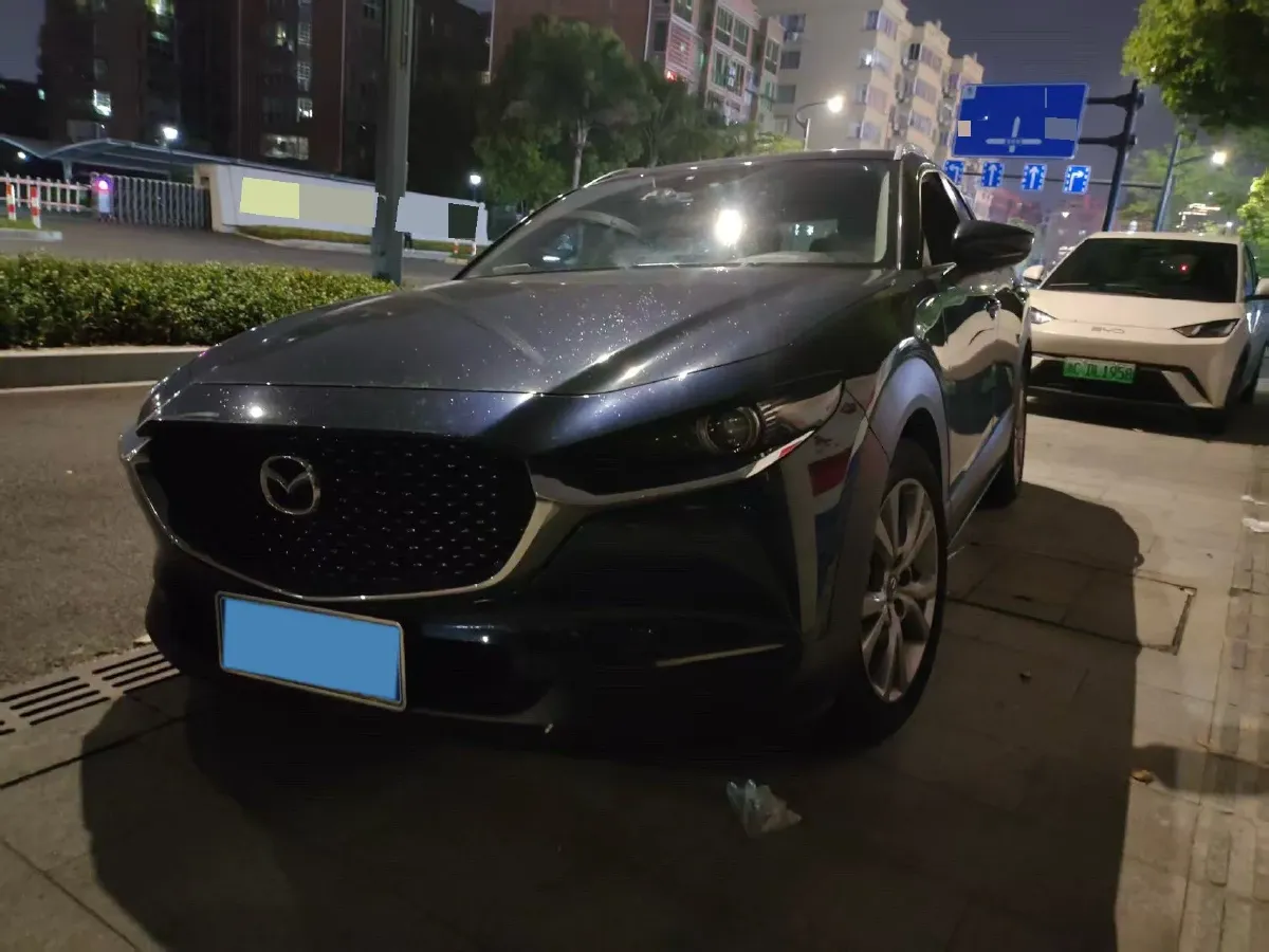 2022 Mazda CX-30 2.0L 158HP L4 6AT,autocango,china used car exporter,china ev exporter,chinese used car exporter,chinese used ev exporter