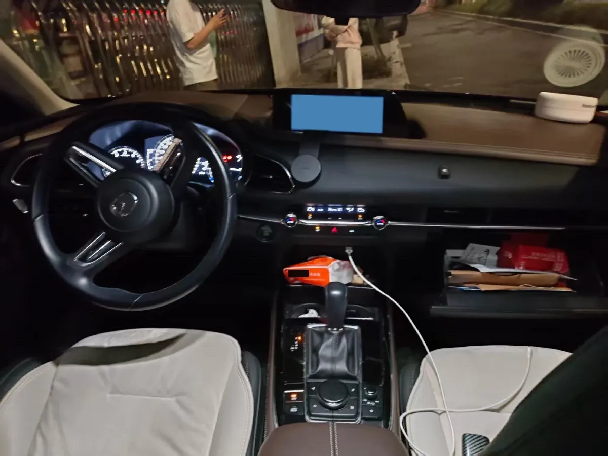 2022 Mazda CX-30 2.0L 158HP L4 6AT,autocango,china used car exporter,china ev exporter,chinese used car exporter,chinese used ev exporter