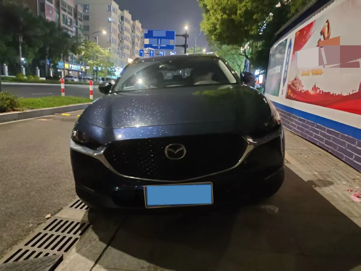 2022 Mazda CX-30 2.0L 158HP L4 6AT,autocango,china used car exporter,china ev exporter,chinese used car exporter,chinese used ev exporter