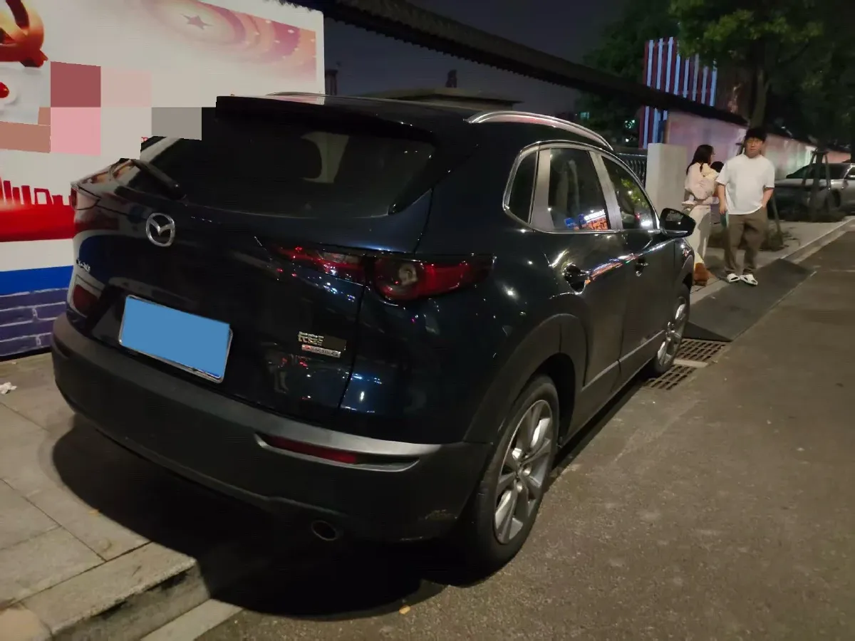 2022 Mazda CX-30 2.0L 158HP L4 6AT,autocango,china used car exporter,china ev exporter,chinese used car exporter,chinese used ev exporter