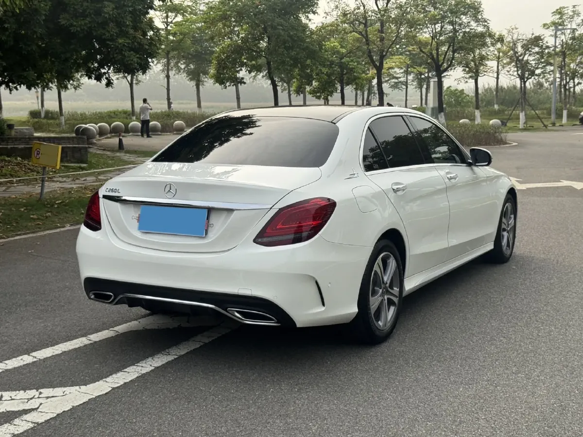 2021 Mercedes-Benz C Class 1.5T 184HP L4 9AT,autocango,china used car exporter,china ev exporter,chinese used car exporter,chinese used ev exporter