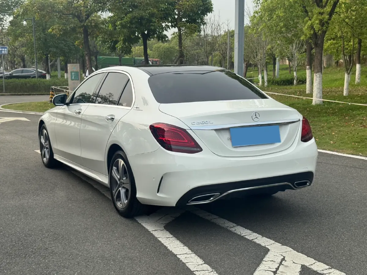 2021 Mercedes-Benz C Class 1.5T 184HP L4 9AT,autocango,china used car exporter,china ev exporter,chinese used car exporter,chinese used ev exporter