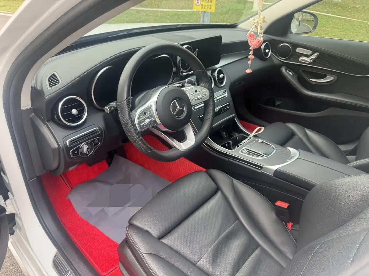 2021 Mercedes-Benz C Class 1.5T 184HP L4 9AT,autocango,china used car exporter,china ev exporter,chinese used car exporter,chinese used ev exporter