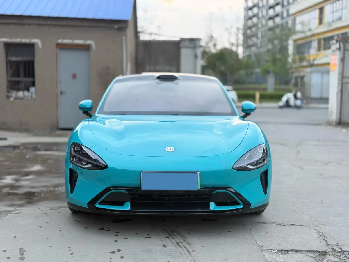 2024 MI SU7 BEV 94.3KWH,autocango,china used car exporter,china ev exporter,chinese used car exporter,chinese used ev exporter