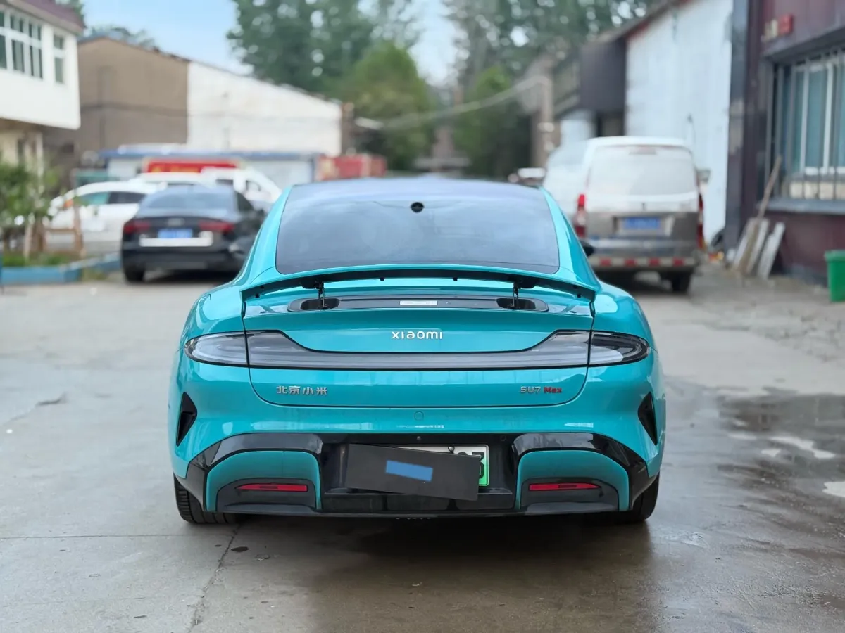 2024 MI SU7 BEV 94.3KWH,autocango,china used car exporter,china ev exporter,chinese used car exporter,chinese used ev exporter