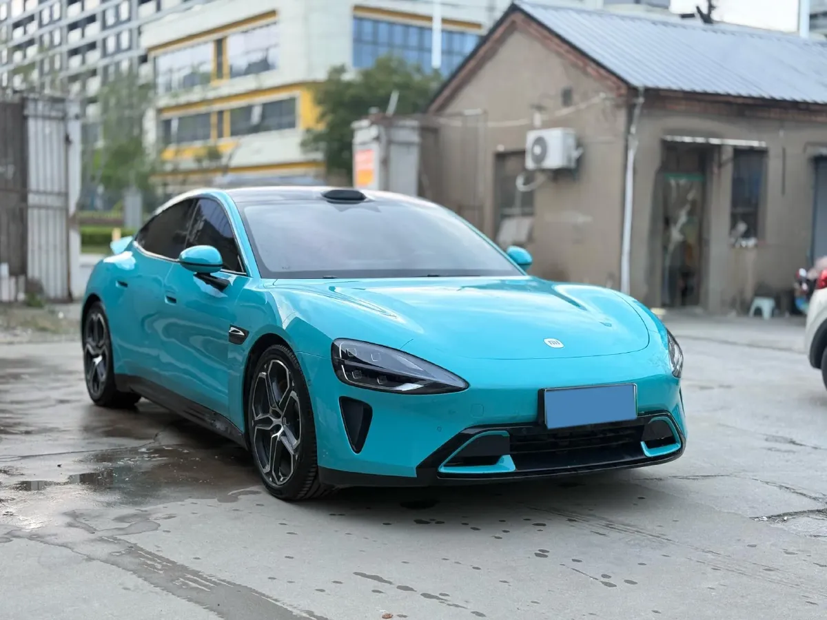 2024 MI SU7 BEV 94.3KWH,autocango,china used car exporter,china ev exporter,chinese used car exporter,chinese used ev exporter