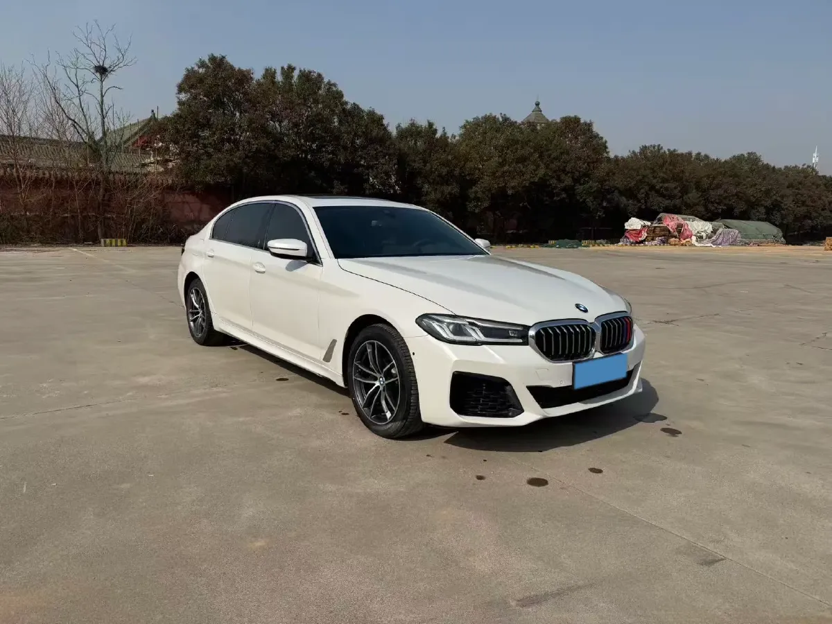 2022 BMW 5 Series 2.0T 184HP L4 8AT,autocango,china used car exporter,china ev exporter,chinese used car exporter,chinese used ev exporter