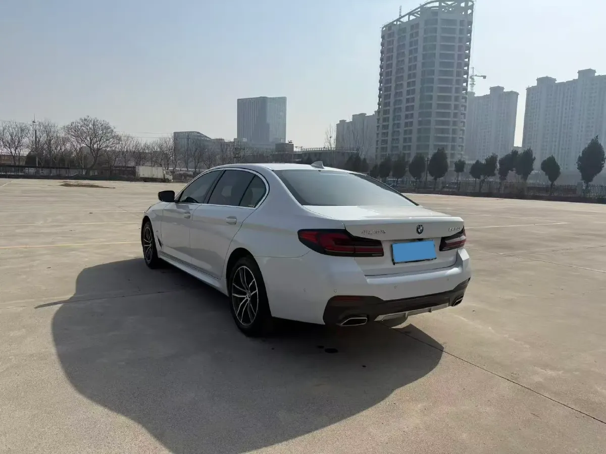 2022 BMW 5 Series 2.0T 184HP L4 8AT,autocango,china used car exporter,china ev exporter,chinese used car exporter,chinese used ev exporter