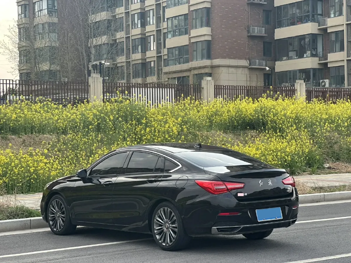 2019 HongQi H5 1.8T 180HP L4 6AT,autocango,china used car exporter,china ev exporter,chinese used car exporter,chinese used ev exporter