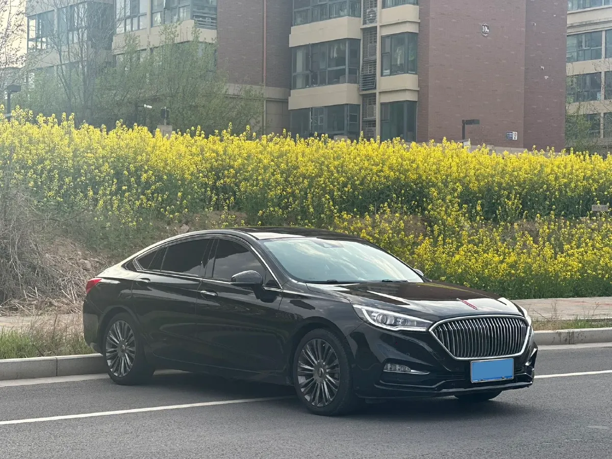 2019 HongQi H5 1.8T 180HP L4 6AT,autocango,china used car exporter,china ev exporter,chinese used car exporter,chinese used ev exporter