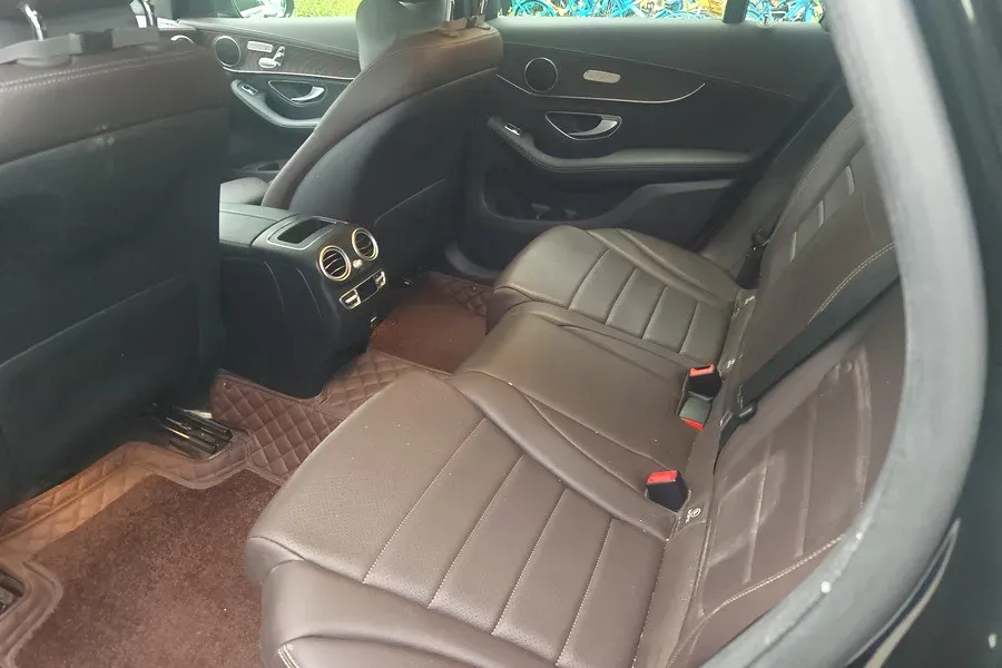 2020 Mercedes-Benz GLC Class 2.0T 258HP L4 9AT,autocango,china used car exporter,china ev exporter,chinese used car exporter,chinese used ev exporter