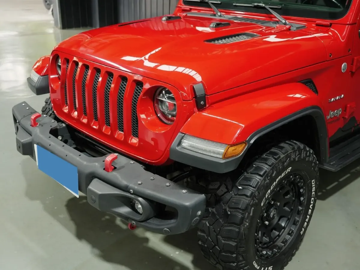 2019 Jeep Wrangler 2.0T 266HP L4 8AT,autocango,china used car exporter,china ev exporter,chinese used car exporter,chinese used ev exporter