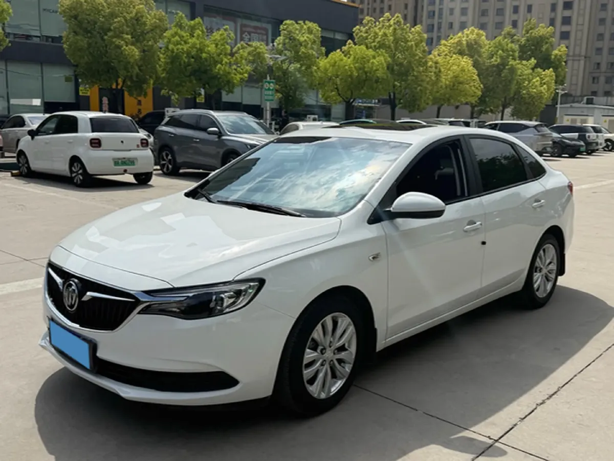 2021 Buick Excelle 1.5L 113HP L4 6AT,autocango,china used car exporter,china ev exporter,chinese used car exporter,chinese used ev exporter