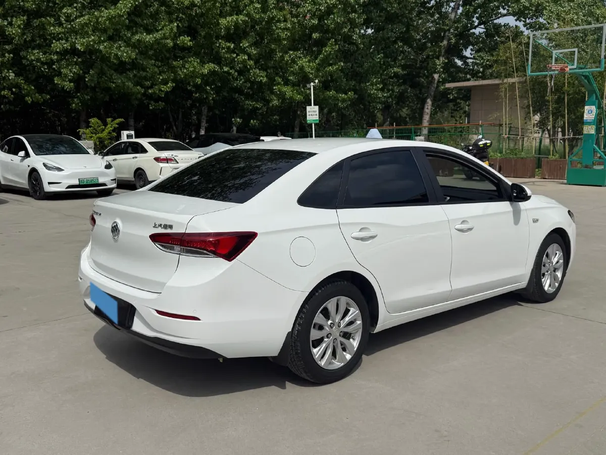 2021 Buick Excelle 1.5L 113HP L4 6AT,autocango,china used car exporter,china ev exporter,chinese used car exporter,chinese used ev exporter