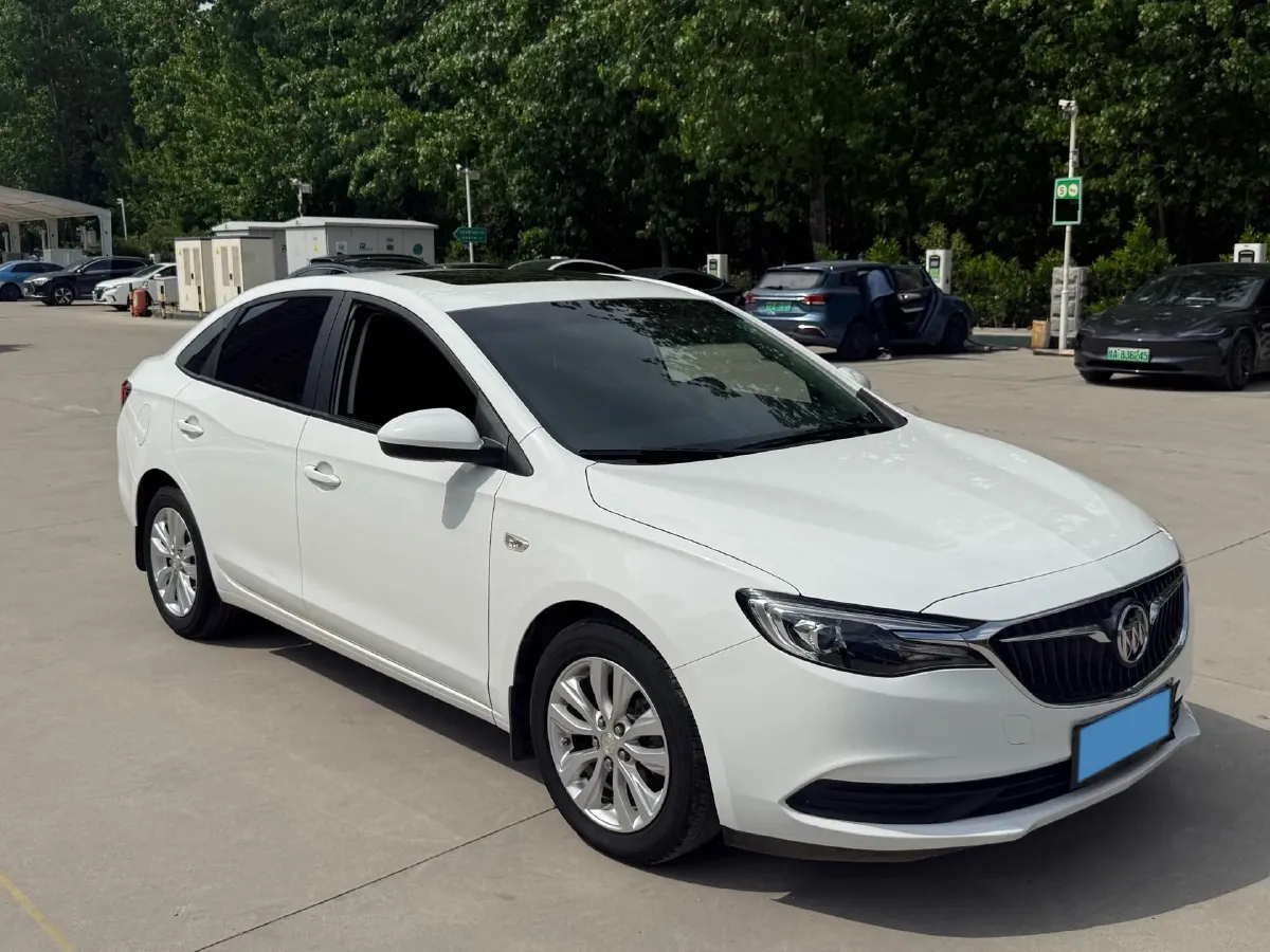 2021 Buick Excelle 1.5L 113HP L4 6AT,autocango,china used car exporter,china ev exporter,chinese used car exporter,chinese used ev exporter