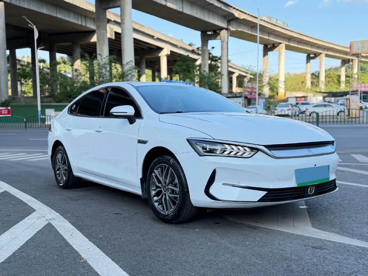 2023 BYD Qin Plus BEV 57.6KWH,autocango,china used car exporter,china ev exporter,chinese used car exporter,chinese used ev exporter
