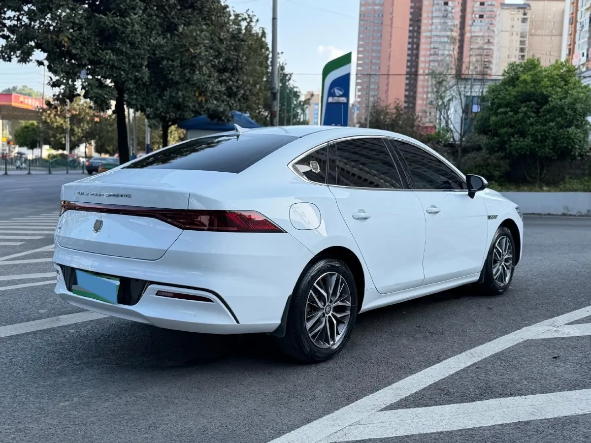 2023 BYD Qin Plus BEV 57.6KWH,autocango,china used car exporter,china ev exporter,chinese used car exporter,chinese used ev exporter