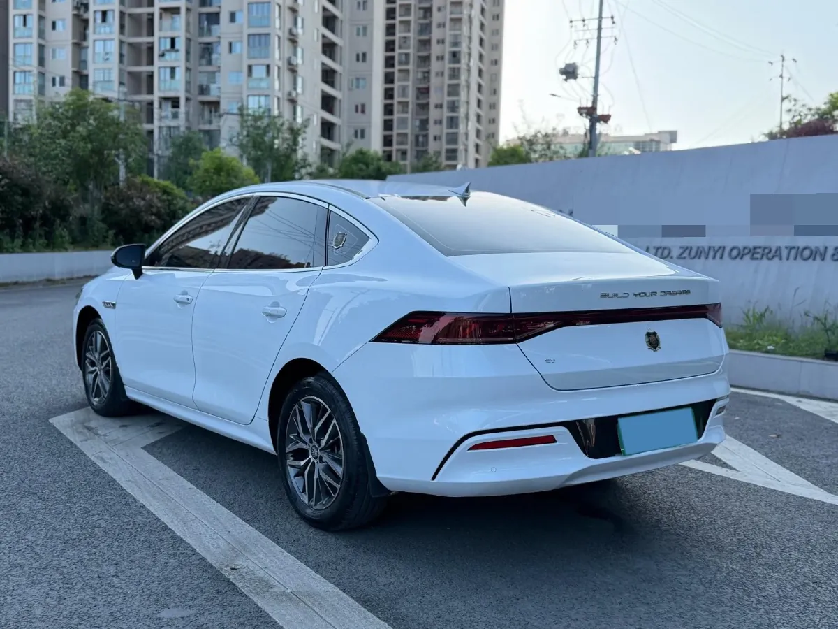 2023 BYD Qin Plus BEV 57.6KWH,autocango,china used car exporter,china ev exporter,chinese used car exporter,chinese used ev exporter