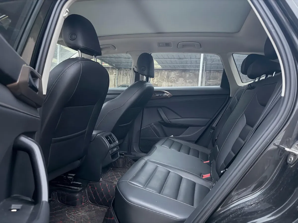 2020 Volkswagen Tharu 1.4T 150HP L4 7DCT,autocango,china used car exporter,china ev exporter,chinese used car exporter,chinese used ev exporter