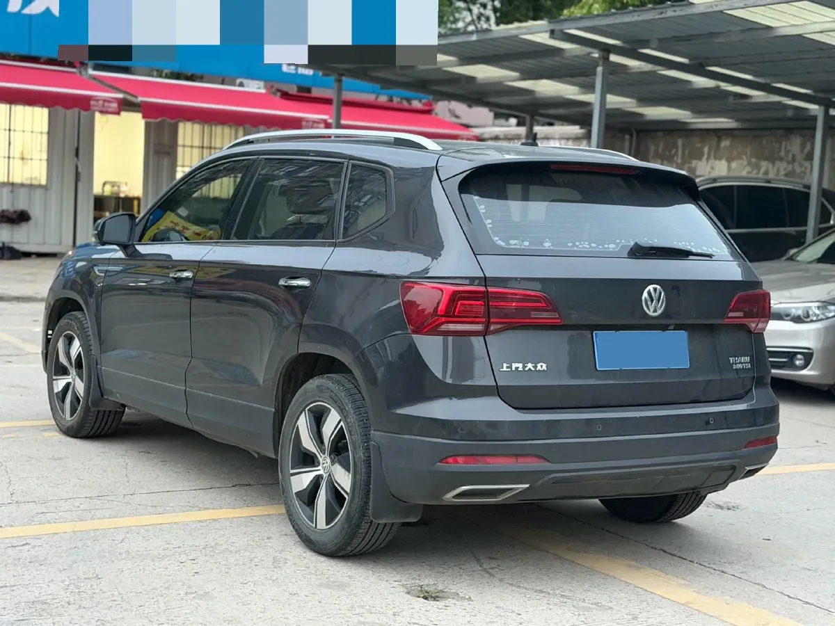 2020 Volkswagen Tharu 1.4T 150HP L4 7DCT,autocango,china used car exporter,china ev exporter,chinese used car exporter,chinese used ev exporter