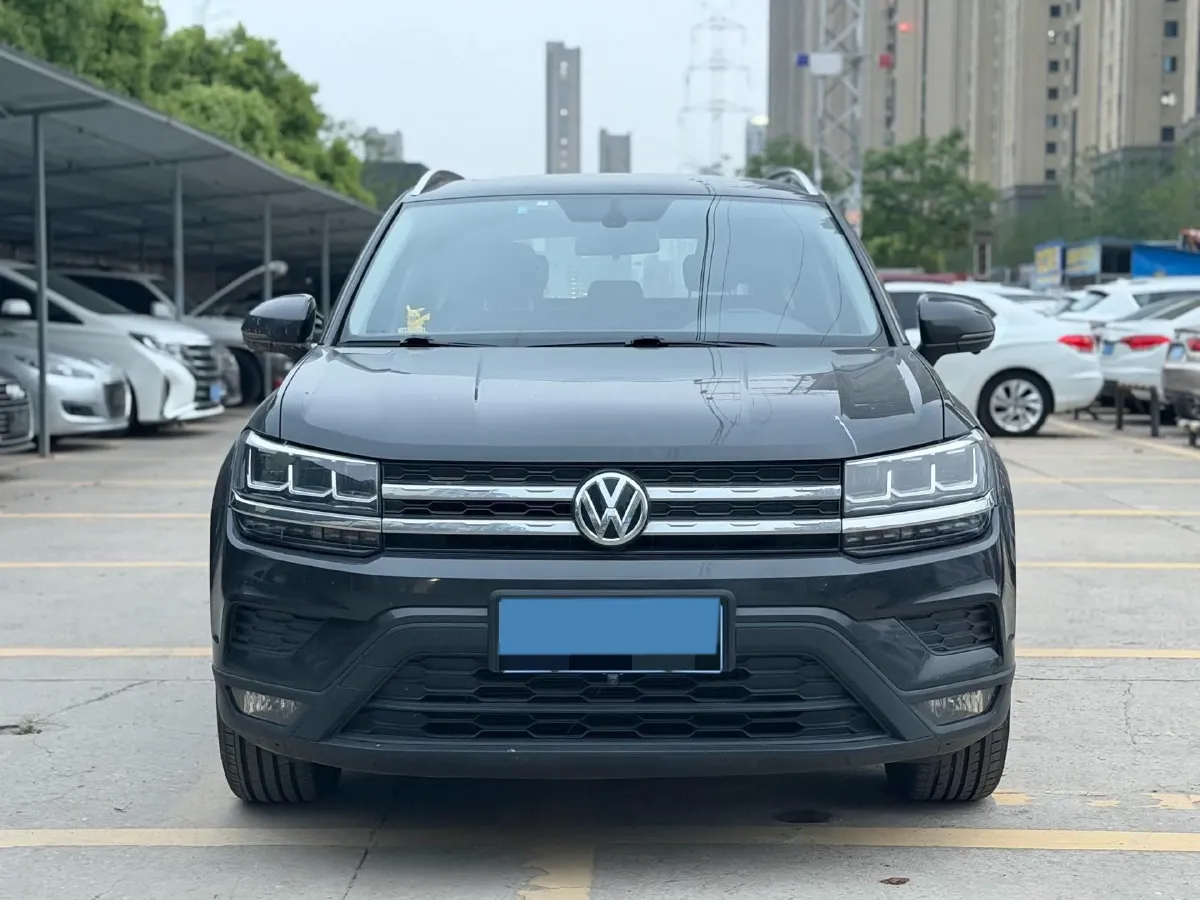 2020 Volkswagen Tharu 1.4T 150HP L4 7DCT,autocango,china used car exporter,china ev exporter,chinese used car exporter,chinese used ev exporter