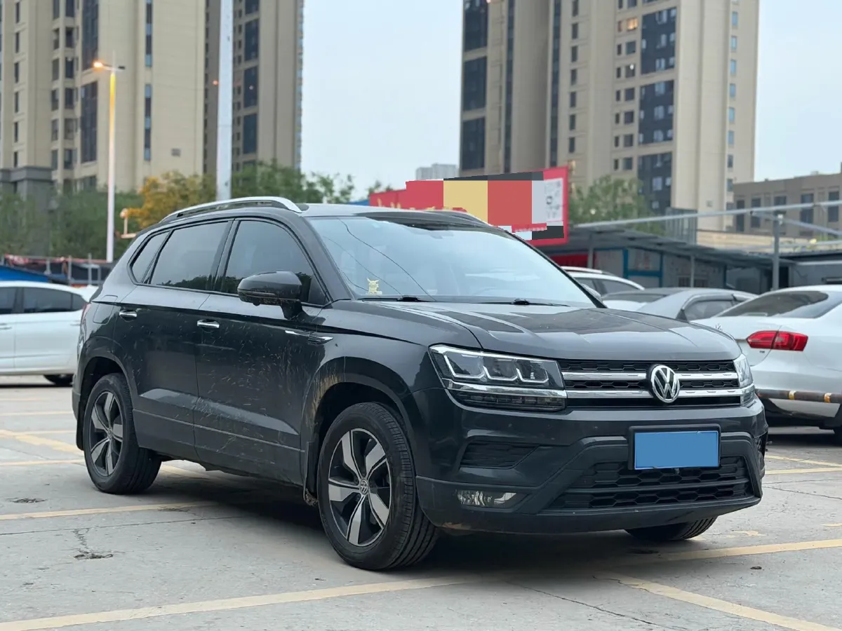 2020 Volkswagen Tharu 1.4T 150HP L4 7DCT,autocango,china used car exporter,china ev exporter,chinese used car exporter,chinese used ev exporter