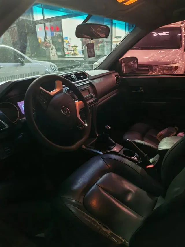 2017 Great Wall Wingle 5 2.4L 122HP L4 5MT,autocango,china used car exporter,china ev exporter,chinese used car exporter,chinese used ev exporter