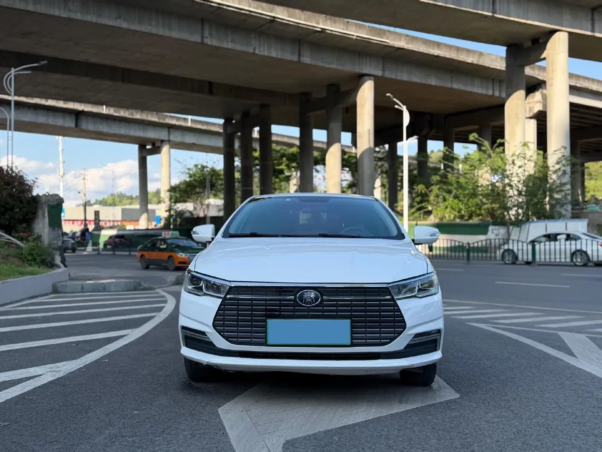 2021 BYD Qin BEV 53.56KWH,autocango,china used car exporter,china ev exporter,chinese used car exporter,chinese used ev exporter