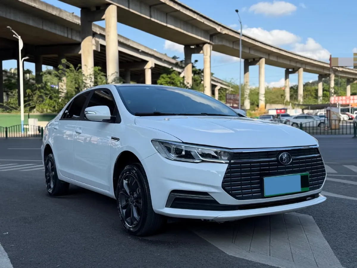 2021 BYD Qin BEV 53.56KWH,autocango,china used car exporter,china ev exporter,chinese used car exporter,chinese used ev exporter