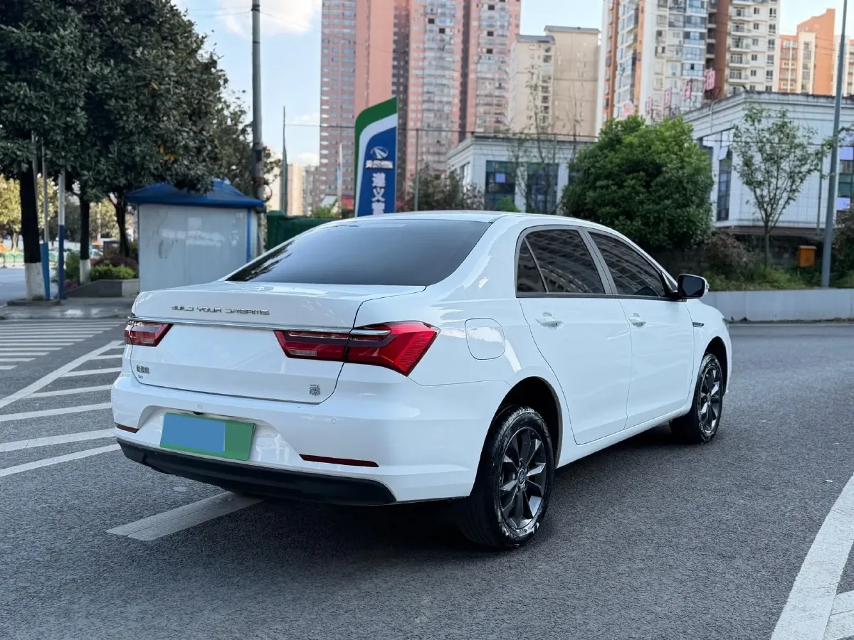 2021 BYD Qin BEV 53.56KWH,autocango,china used car exporter,china ev exporter,chinese used car exporter,chinese used ev exporter