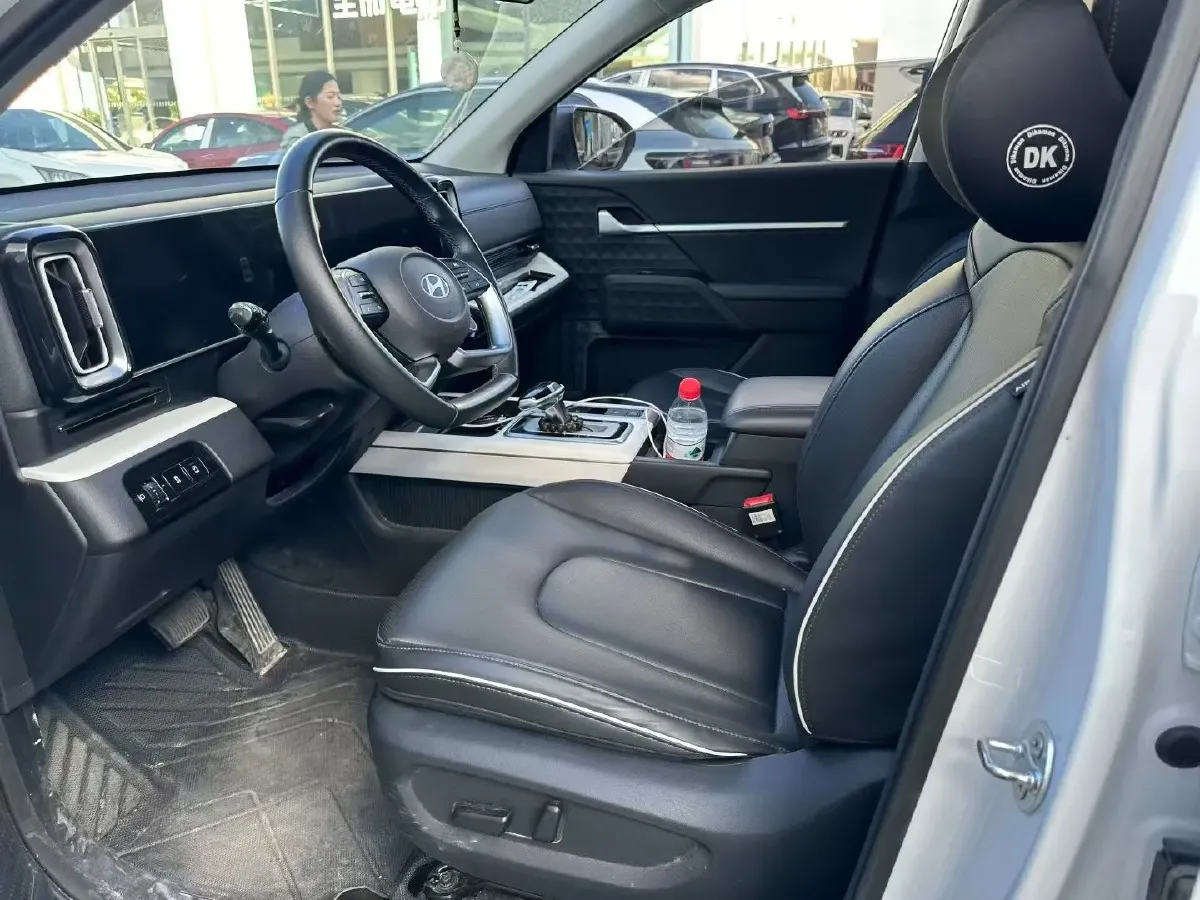 2023 Hyundai ix35 2.0L 160HP L4 6AT,autocango,china used car exporter,china ev exporter,chinese used car exporter,chinese used ev exporter