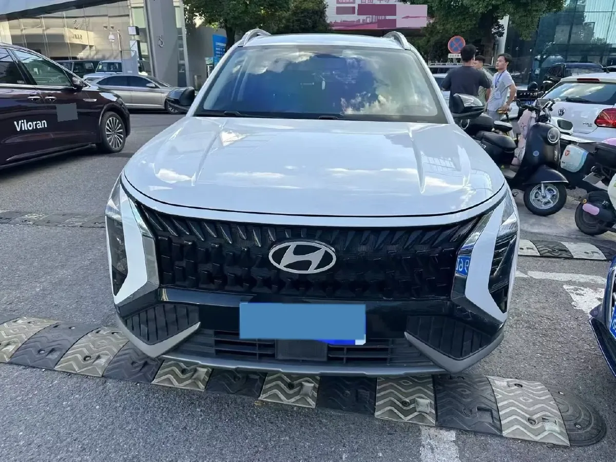 2023 Hyundai ix35 2.0L 160HP L4 6AT,autocango,china used car exporter,china ev exporter,chinese used car exporter,chinese used ev exporter