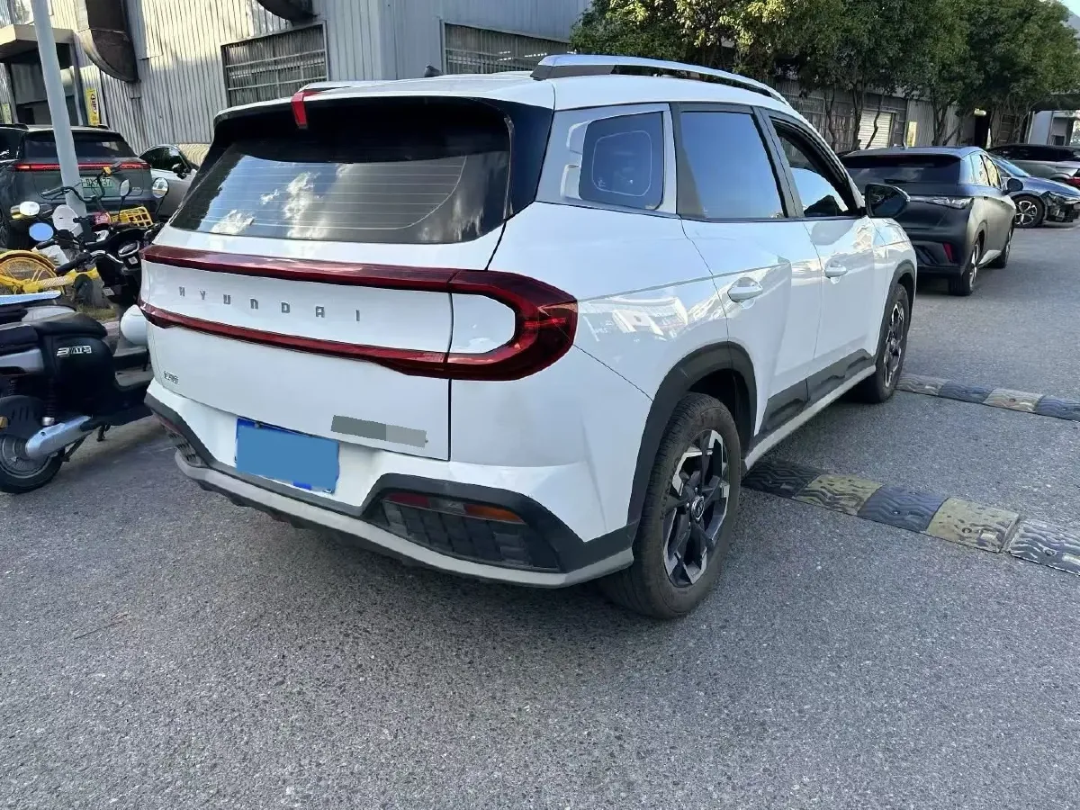 2023 Hyundai ix35 2.0L 160HP L4 6AT,autocango,china used car exporter,china ev exporter,chinese used car exporter,chinese used ev exporter