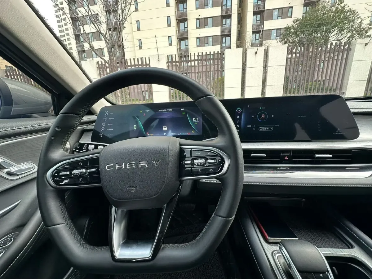 2024 Chery Arrizo 8 1.6T 197HP L4 7DCT,autocango,china used car exporter,china ev exporter,chinese used car exporter,chinese used ev exporter