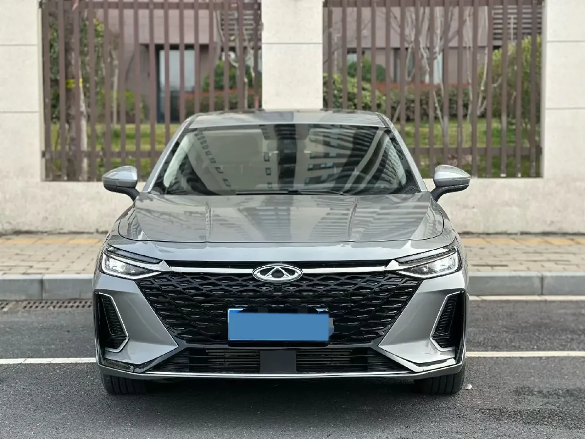 2024 Chery Arrizo 8 1.6T 197HP L4 7DCT,autocango,china used car exporter,china ev exporter,chinese used car exporter,chinese used ev exporter