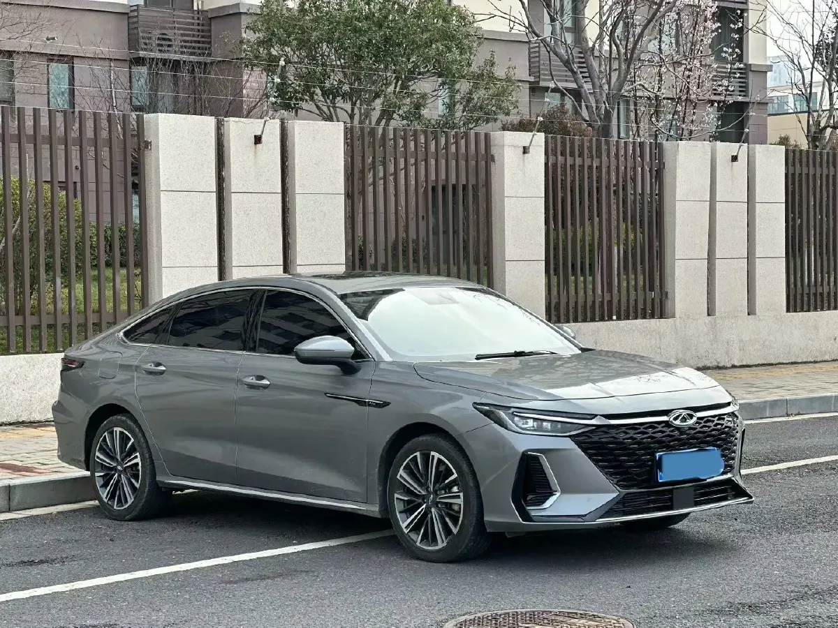 2024 Chery Arrizo 8 1.6T 197HP L4 7DCT,autocango,china used car exporter,china ev exporter,chinese used car exporter,chinese used ev exporter