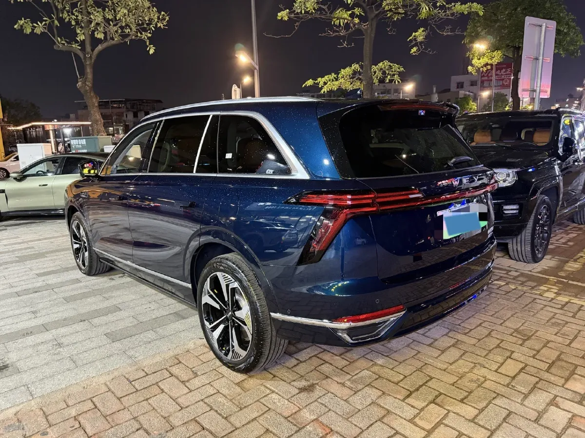 2025 WEY BlueMountain 1.5T 170HP L4 4DHT PHEV 44.5KWH,autocango,china used car exporter,china ev exporter,chinese used car exporter,chinese used ev exporter