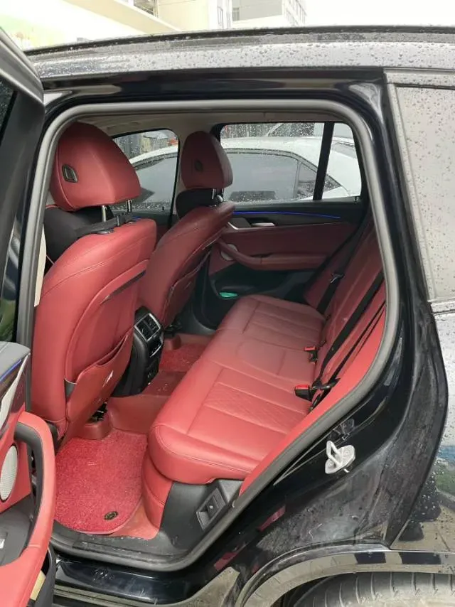 2023 BMW X3 2.0T 245HP L4 8AT,autocango,china used car exporter,china ev exporter,chinese used car exporter,chinese used ev exporter