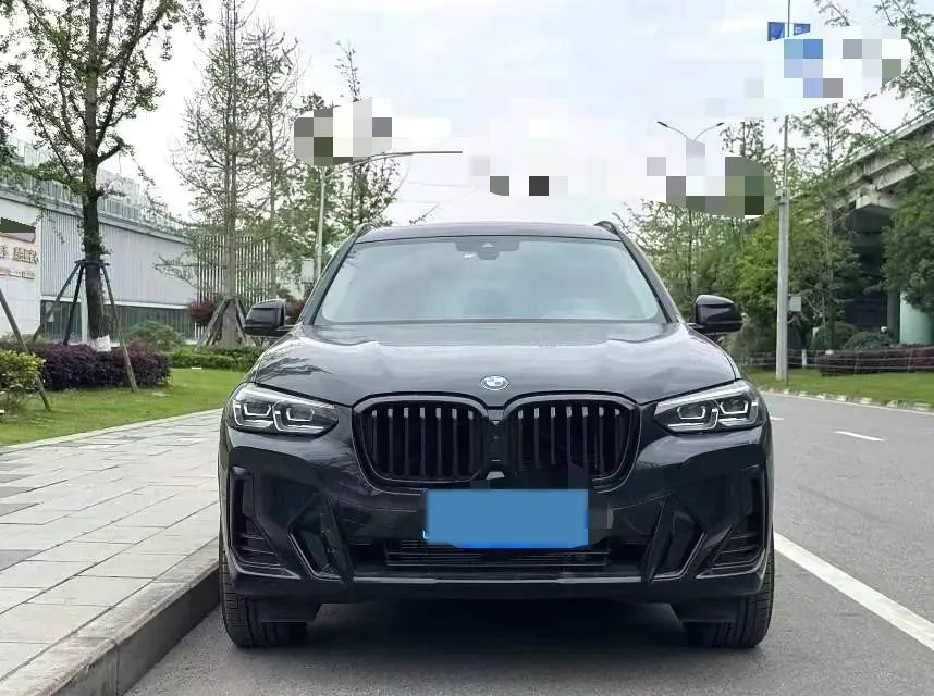 2023 BMW X3 2.0T 245HP L4 8AT,autocango,china used car exporter,china ev exporter,chinese used car exporter,chinese used ev exporter