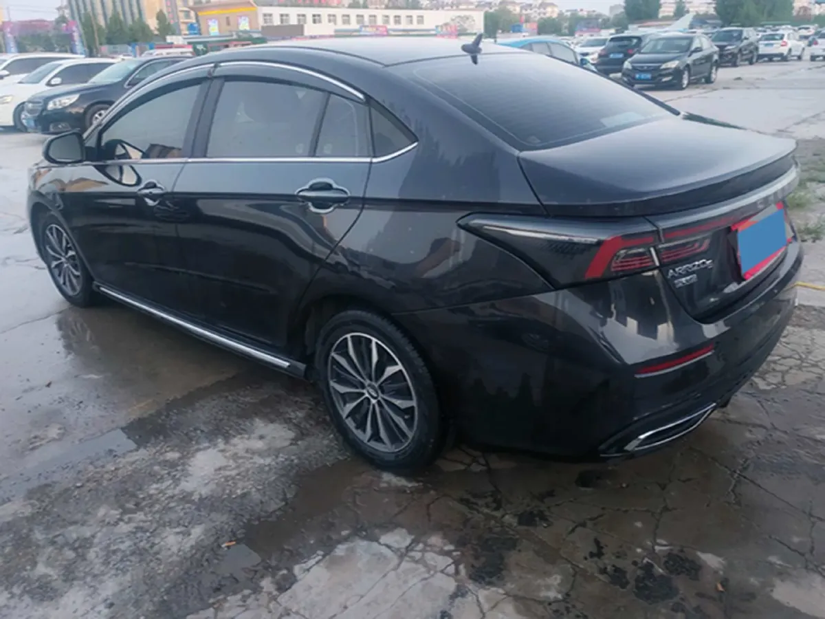 2021 Chery Arrizo 5 Plus 1.5L 116HP L4 CVT,autocango,china used car exporter,china ev exporter,chinese used car exporter,chinese used ev exporter