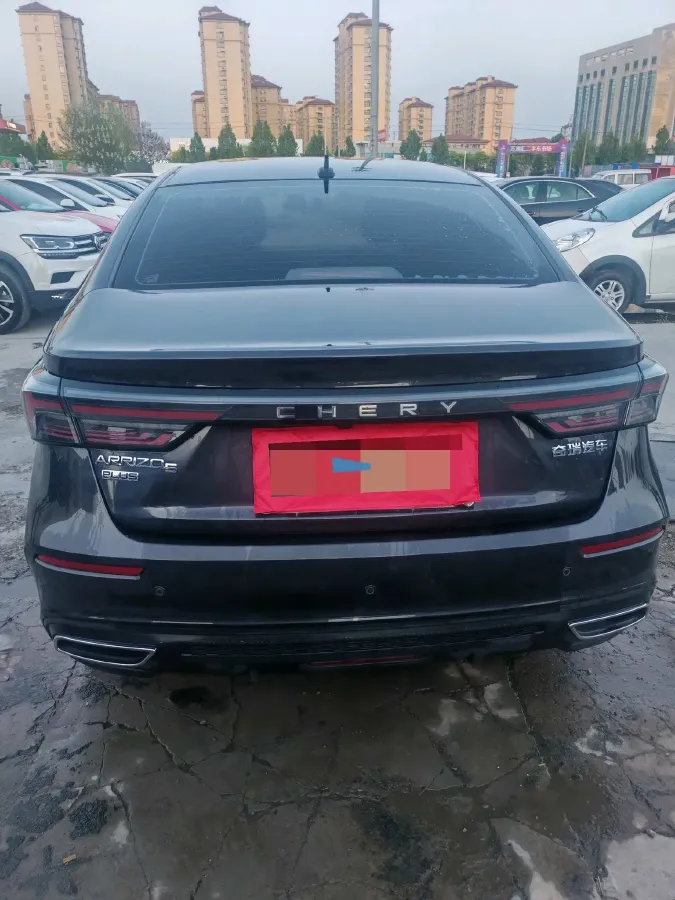 2021 Chery Arrizo 5 Plus 1.5L 116HP L4 CVT,autocango,china used car exporter,china ev exporter,chinese used car exporter,chinese used ev exporter