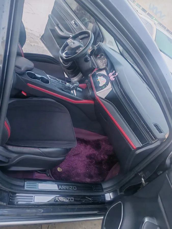 2021 Chery Arrizo 5 Plus 1.5L 116HP L4 CVT,autocango,china used car exporter,china ev exporter,chinese used car exporter,chinese used ev exporter