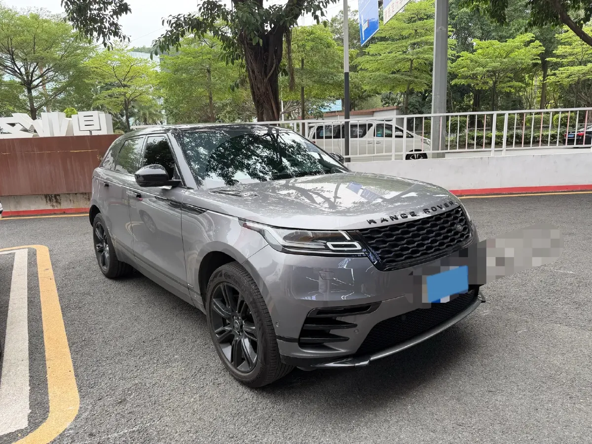 2021 Land Rover Range Rover Velar 2.0T 250HP L4 8AT,autocango,china used car exporter,china ev exporter,chinese used car exporter,chinese used ev exporter