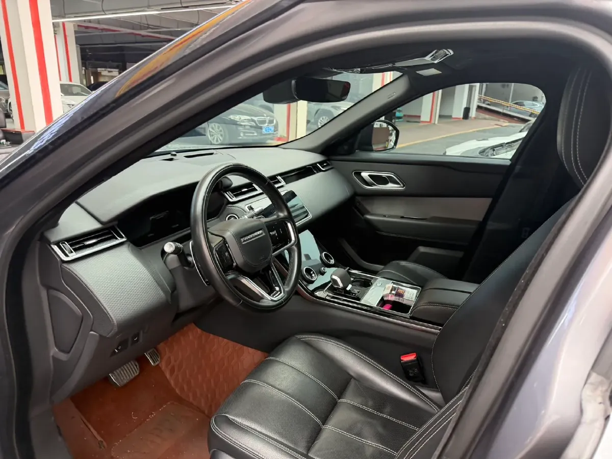 2021 Land Rover Range Rover Velar 2.0T 250HP L4 8AT,autocango,china used car exporter,china ev exporter,chinese used car exporter,chinese used ev exporter