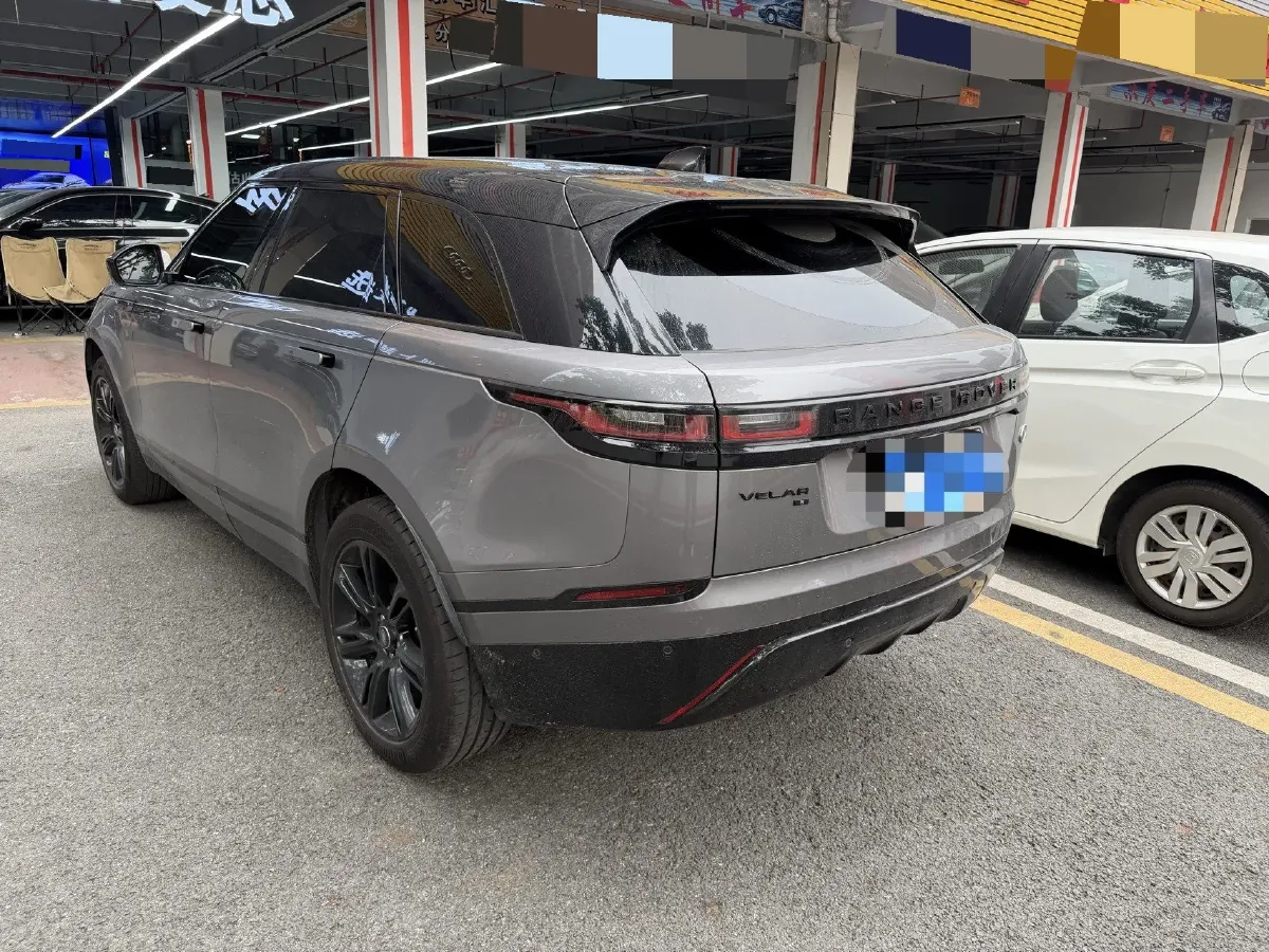 2021 Land Rover Range Rover Velar 2.0T 250HP L4 8AT,autocango,china used car exporter,china ev exporter,chinese used car exporter,chinese used ev exporter