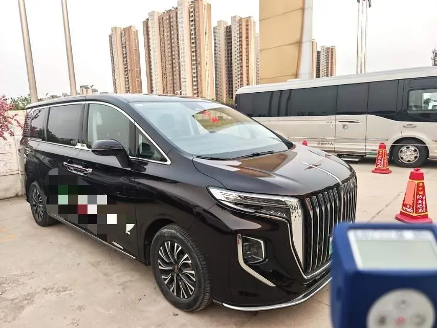 2024 HongQi HQ9 2.0T 163HP L4 1DHT PHEV 20.14KWH,autocango,china used car exporter,china ev exporter,chinese used car exporter,chinese used ev exporter