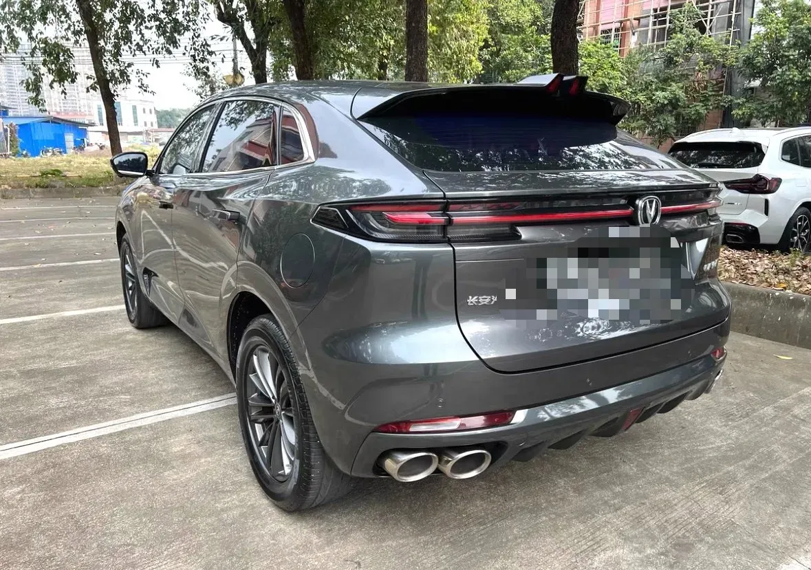 2023 ChangAn UNI-K 2.0T 233HP L4 8AT,autocango,china used car exporter,china ev exporter,chinese used car exporter,chinese used ev exporter