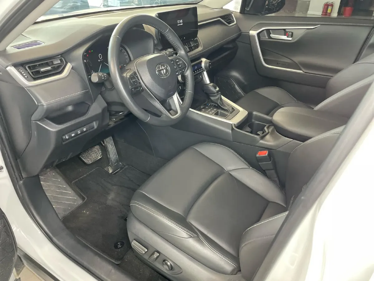 2022 Toyota Wildlander 2.0L 171HP L4 CVT,autocango,china used car exporter,china ev exporter,chinese used car exporter,chinese used ev exporter