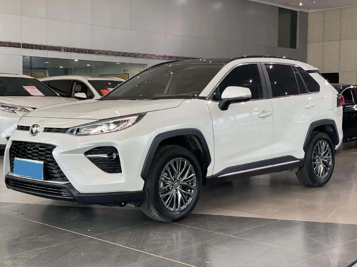 2022 Toyota Wildlander 2.0L 171HP L4 CVT,autocango,china used car exporter,china ev exporter,chinese used car exporter,chinese used ev exporter