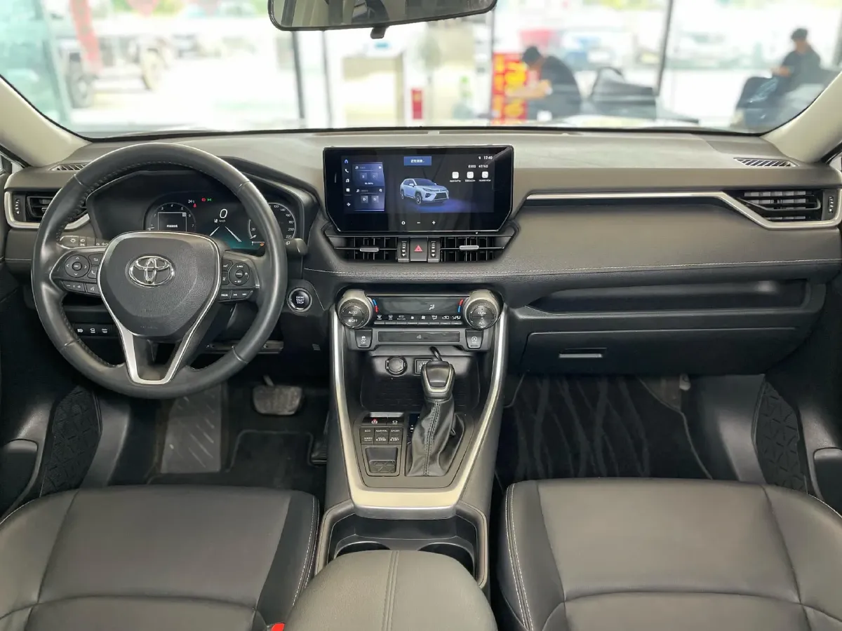 2022 Toyota Wildlander 2.0L 171HP L4 CVT,autocango,china used car exporter,china ev exporter,chinese used car exporter,chinese used ev exporter